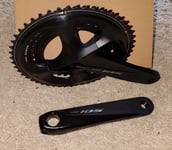 Shimano 105 FC-R7000 Chainset And Front Derailler 50 34 Compact  172.5mm