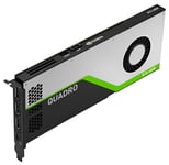 Lenovo NVIDIA Quadro RTX 4000 - grafikkort - Quadro RTX 4000 - 8 GB