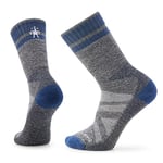 Smartwool Mountaineer Max Cushion Tall Crew Sock - Men's Medium Gray X-Large