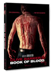 Book Of Blood DVD