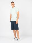 Tommy Jeans Short Skater Jean Loose - Dm0dm13226 - Bleu