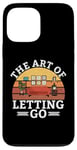 iPhone 13 Pro Max The Art of Letting Go Organizer Case