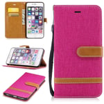 Housse Tél. Portable Protection pour Apple iPhone 6 Plus/6s Plus Coque Pochette