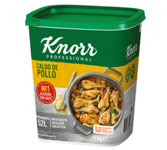 Knorr Bouillon Powder Chicken Flavour 1Kg Stock Broth For Soups Sauces Paella