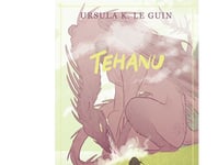 Tehanu | Ursula K. Le Guin | Språk: Danska