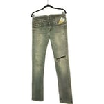 Jeans G-Star Raw  jean droit homme  38 - T2 - M Gris