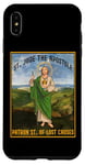 iPhone XS Max Saint Jude the apostle, patron saint of lost causes Case