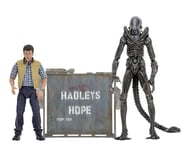 Official (NECA) Aliens Action Figure 2-Pack Hadley's Hope 18cm