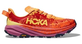 Hoka One One Speedgoat 6 - femme - orange