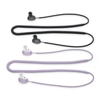 2x Straps for Samsung Galaxy Buds 2