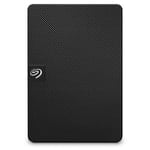 Seagate Expansion STKN2000400 - Disque dur - 2 To - externe (portable) - USB 3.0 - noir - avec Seagate Rescue Data Recovery