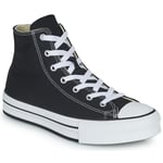 Converse Höga sneakers Chuck Taylor All Star EVA Lift Foundation Hi Svart barn