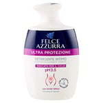 Felce Azzurra - Nettoyant intime Ultra Protection - pH 3.5 Indiqué pour le cycle - 250 ml