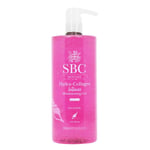 SBC HYDRA-COLLAGEN INTENSE MOISTURISING GEL FOR FACE & BODY 1000ML~ FREE P&P