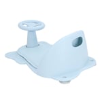 New Baby Bathtub Adjustable Bottom Toddler Bath Chair Infant Shower Stool