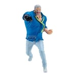 Banpresto Figurine d'action à Collectionner Monkey D. GARP One Piece - Battle Record Collection 15 cm, Multicolore, BP29086P, Optima pour Les Fans d'Anime