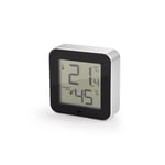 Philippi Simple Digital Thermometer/Hygrometer Vejrstation 162001 - Unisex - Metal