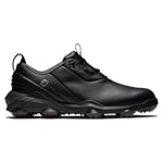 FootJoy Mens Tour Alpha Waterproof Leather Supportive Comfort Golf Shoes