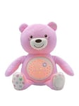 Chicco First Dreams Plush Baby Teddy Projector Bear