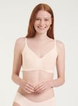 Sloggi SLOGGI Zero Microfibre 2.0 H Bralette M Cream female