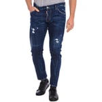 Pantalon Dsquared  S71LB0989-S30342-470