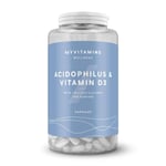 MyProtein Acidophilus & Vitamin D3  60 capsules