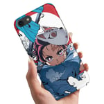 iPhone 5/5S/SE - Skal/Mobilskal Anime