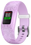 Garmin 010-01909-15 Vivofit Jr2 Disney Princess Purple Watch