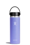 Hydro Flask 20oz (591ml) Wide Mouth Drink Bottle Lupine