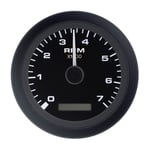 Veethree Varv/timräknare 0-7000 rpm