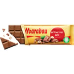 Choklad Marabou Schweizernöt 100g