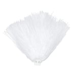 Bristol Novelty Pom Girl Pompon géant américain Blanc, BA153, White, Taille Unique