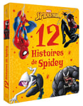 SPIDER-MAN - 12 Histoires de Spidey - Marvel (Jeunesse)