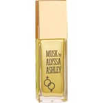 Alyssa Ashley Unisexdofter Musk Eau de Toilette Spray 100 ml (3.160,00 kr / 1 l)