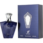 Afnan TURATHI BLUE by Afnan Perfumes 3 OZ Authentic