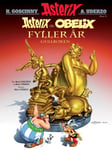 Asterix og Obelix fyller år  gullboken