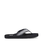 Teva Homme Mush II Sandale, Quincy Dark Grey, 48.5 EU