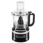 KitchenAid 1.7L Onyx Black Food Processor