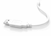 USB CABLE LEAD FOR LEAPFROG LEAPPAD TAG READER JUNIOR PEN MY PAL VIOLET SCOUT