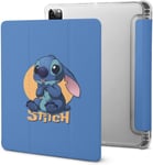 Étui Stitch Pour Ipad Pro 2021, Résistant Aux Rayures, Veille/Réveil Automatique, Housse De Protection Transparente Pour Tablette 11 Pouces