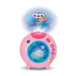 Vtech Baby Lumi veilleuse nuit enchantée ROSE