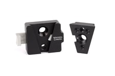 Wooden Camera V-Lock Base Station and Wedge Kit