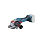 Bosch - Meuleuse d'angle sans fil gwx 18V-15 c