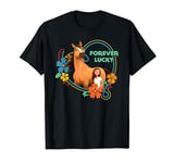 DreamWorks Spirit Riding Free Forever Lucky T-Shirt