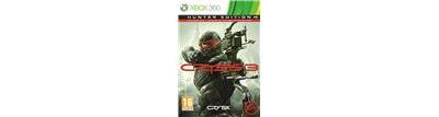 CRYSIS 3 HUNTER EDITION MIX X360