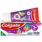 Colgate Smile 3-5 Years Kids Toothpaste 50ml