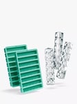 Zoku Prism Ice Cube Tray, 16 Sticks