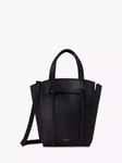 Mulberry Mini Clovelly Refined Flat Calf Tote Bag