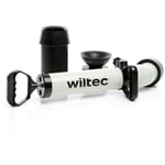 Wiltec - Pompe déboucheur haute pression pour Nettoyage de tuyaux rapide Drains d'évier de Toilettes – Déboucheur à pompe