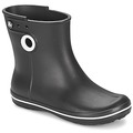 Bottes Crocs  JAUNT SHORTY BOOT W-BLACK